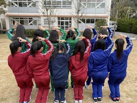 【あんロケ】チーム8新メンバー12人の体操服ｷﾀ━━━(ﾟ∀ﾟ)━━━!!