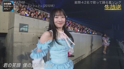 【朗報】白鳥さりぃﾁｬﾝ 日テレで見つかってしまう　