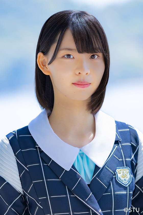 STU48 研究生 北澤苺、19歳の誕生日