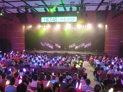 【討論】ガスホールはHKT代替劇場に出来る?【HKT48】