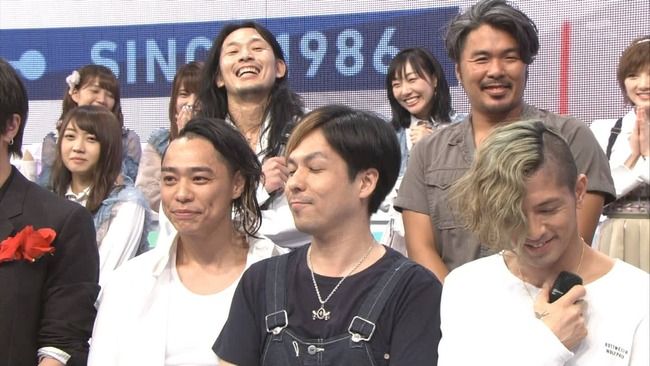 【櫻井誠】Dragon AshのメンバーがAKB劇場に通うオタクだった！！【AKB48】