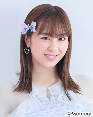 HKT48 坂口理子、27歳の誕生日