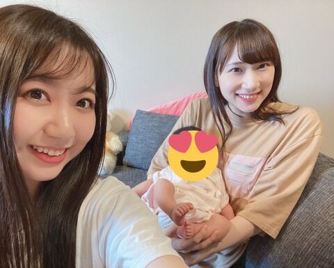 【朗報】元AKB48鈴木紫帆里さん、出産していた