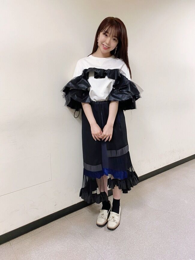 【AKB48】峯岸みなみ「中学生の頃から変な画像や性的なリプライが送られる。後輩には嫌なことは嫌と言っていいと伝えたい」【みいちゃん】