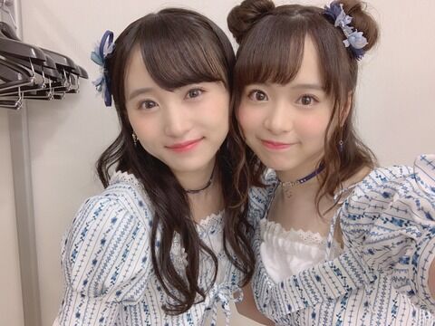 【チーム8】坂口渚沙と倉野尾成美という宿命のライバル！