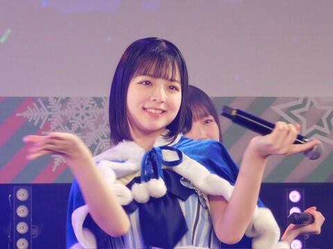 【速報】STU48に離れ目界の超新星現る！！