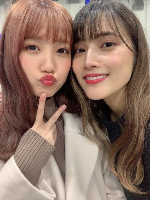 加藤玲奈と入山杏奈が卒業しない理由ｗｗｗｗｗｗｗｗｗｗ