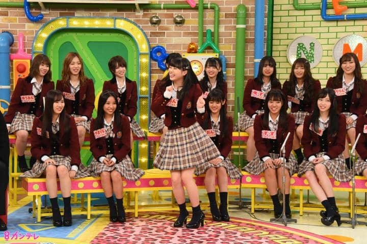 絶対食べたい冬の味覚カキ&なぎさばかこ罰ゲームin韓国「NMBとまなぶくん」