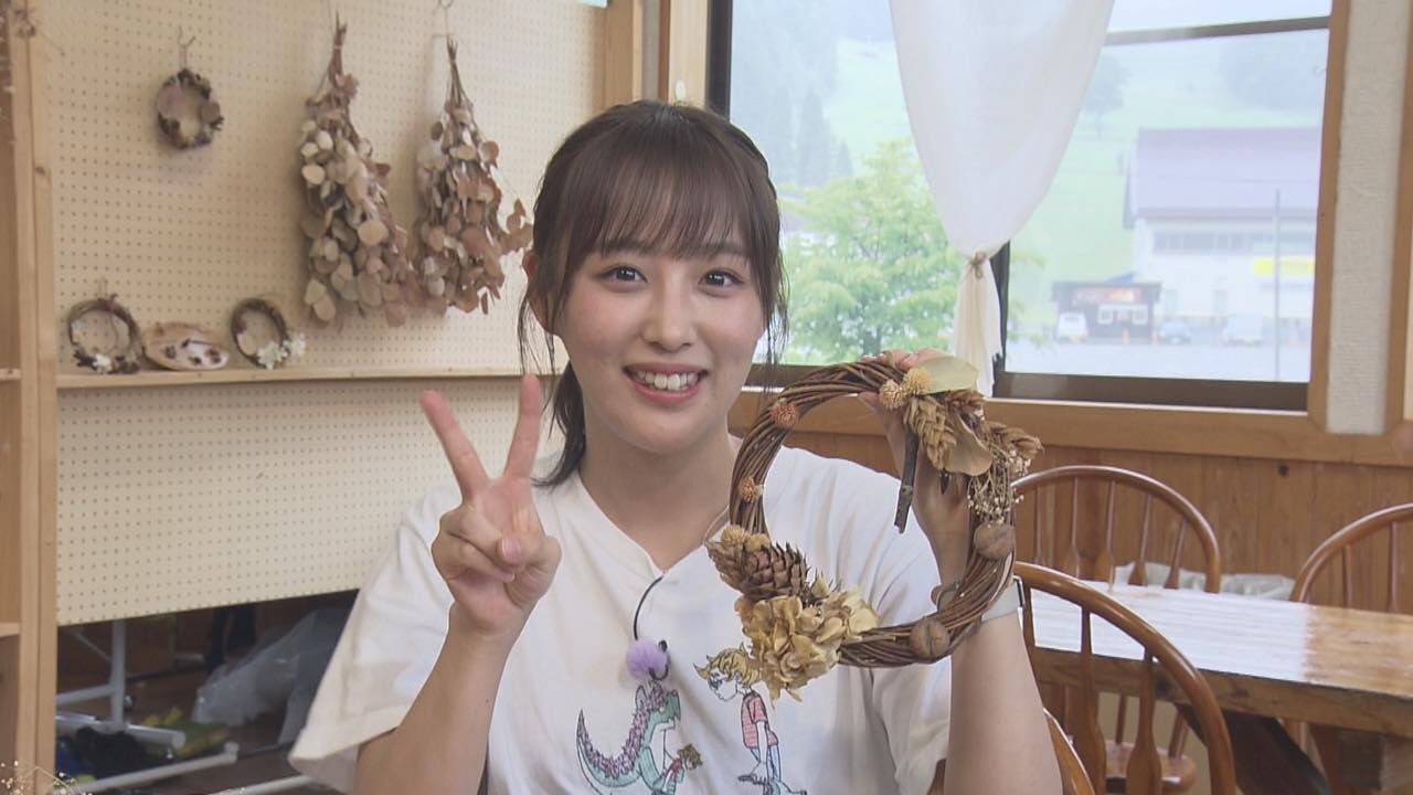 SKE48 鎌田菜月が「くすぐる」に出演！めいほうリゾートを全力PR！【テレビ愛知】