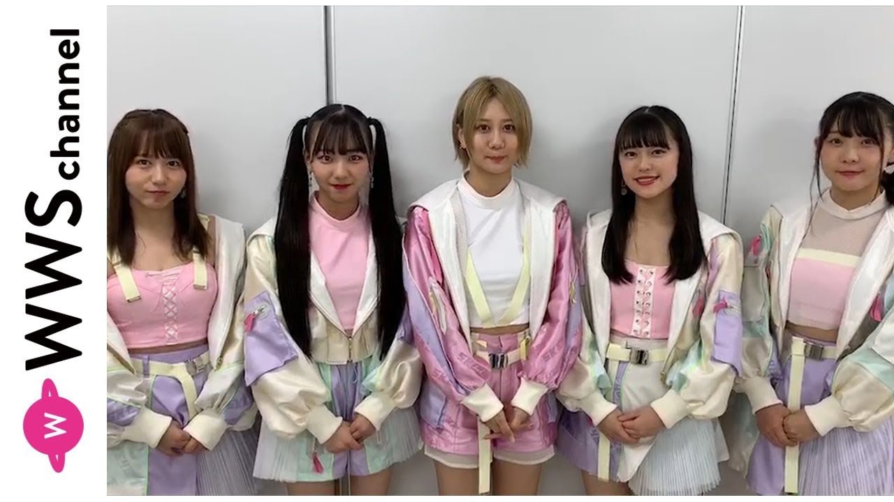 【動画】SKE48がTIF2019出演の意気込みを語る!竹内彩姫「一体感のあるパフォーマンスを全員で作りたい」【WWS】