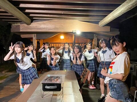 【NMB48】山本望叶の最強ツインテールｗｗｗｗｗｗ