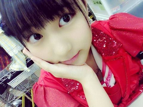 【画像アリ】美久『給食の好きなメニューの時は献立表に赤ペンでチェックする(^o^)/』【HKT48】
