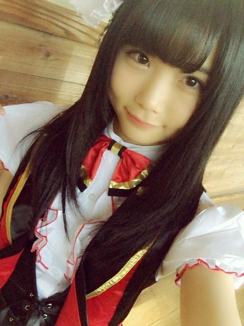 【祝】HKT48 秋吉優花「勇者ヨシヒコと導かれし七人」第9話に出演させて頂きました!!!!!!!!!❤️!!!!