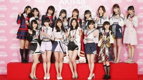 【悲報】「53rdシングル 世界選抜総選挙」の選抜メンバーが…