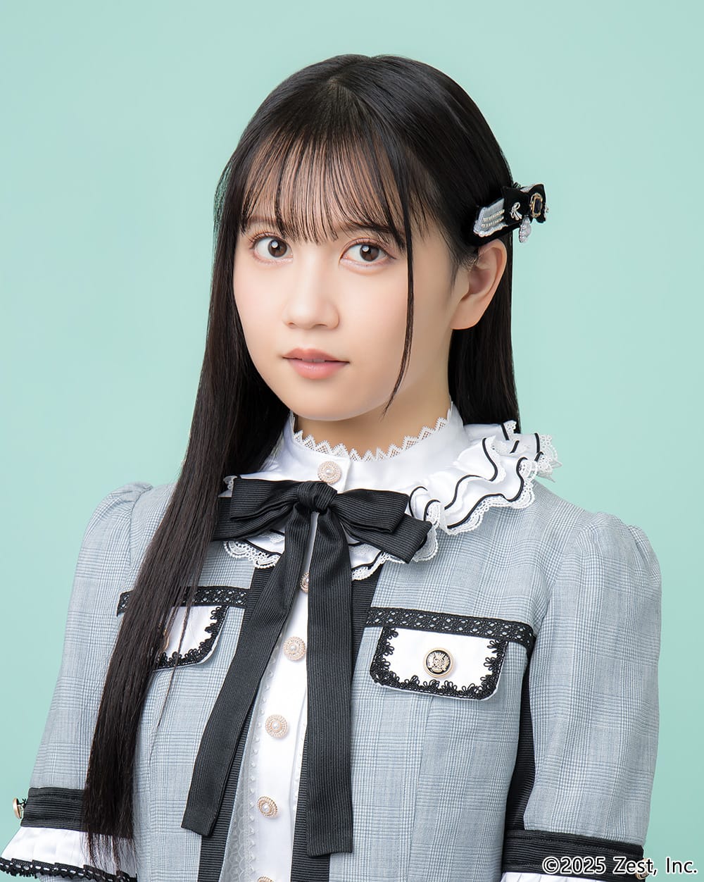 SKE48 赤堀君江、24歳の誕生日