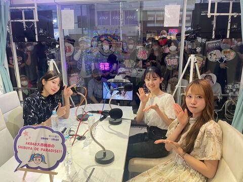 【画像】AKB48大西桃香(25歳)ヲタの客層がこちら