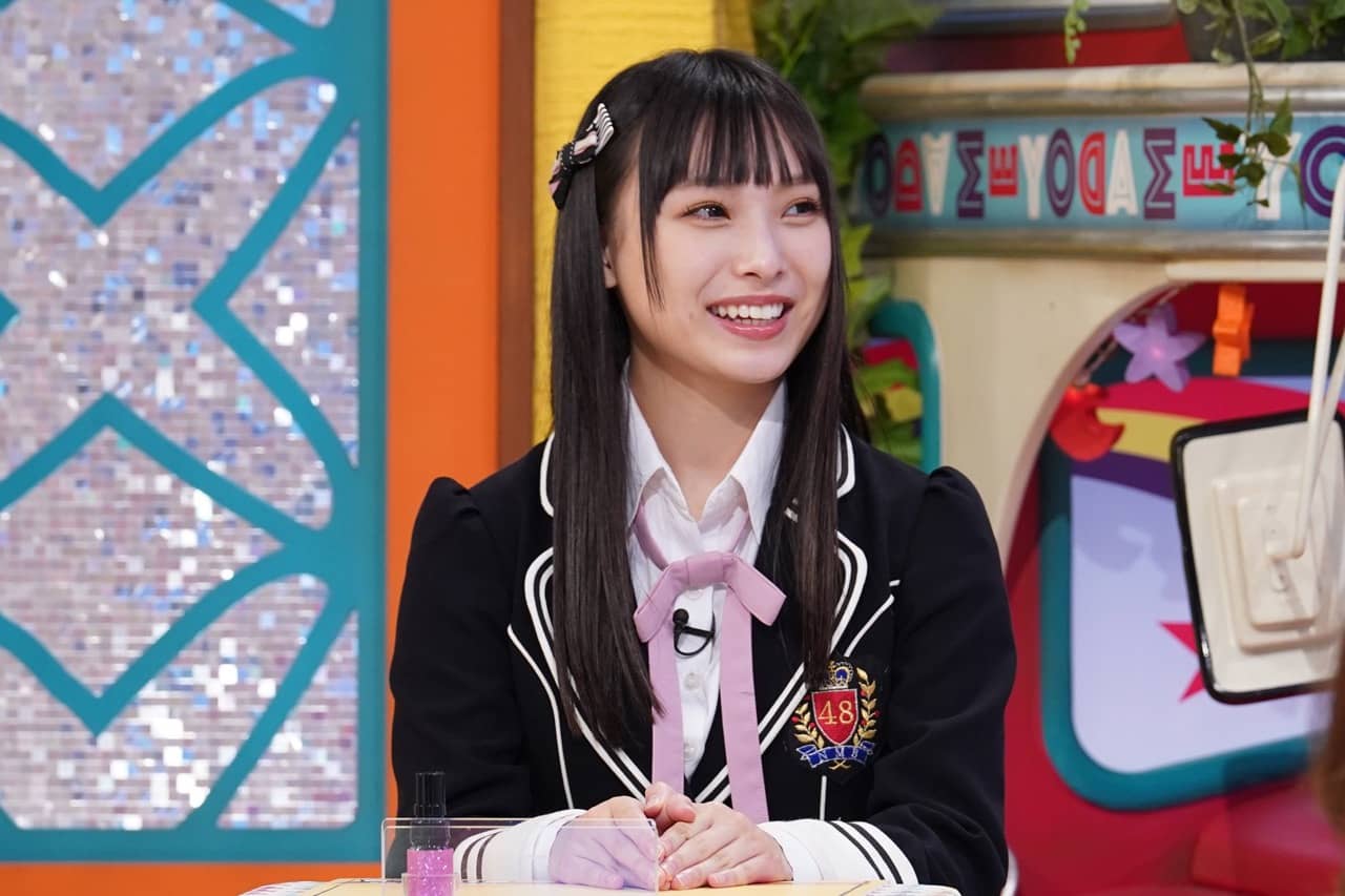 NMB48 渋谷凪咲&梅山恋和が「土曜はダメよ!」に出演!【2021.10.30 16:00〜 読売テレビ】