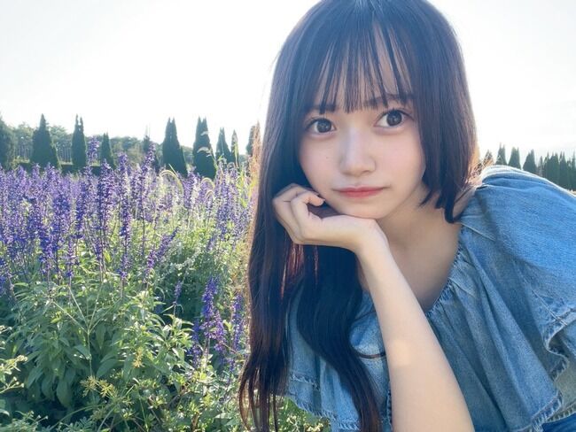 花田藍衣がついに１７期生選抜組たちを追い抜く！！【AKB48現地握手会などで】