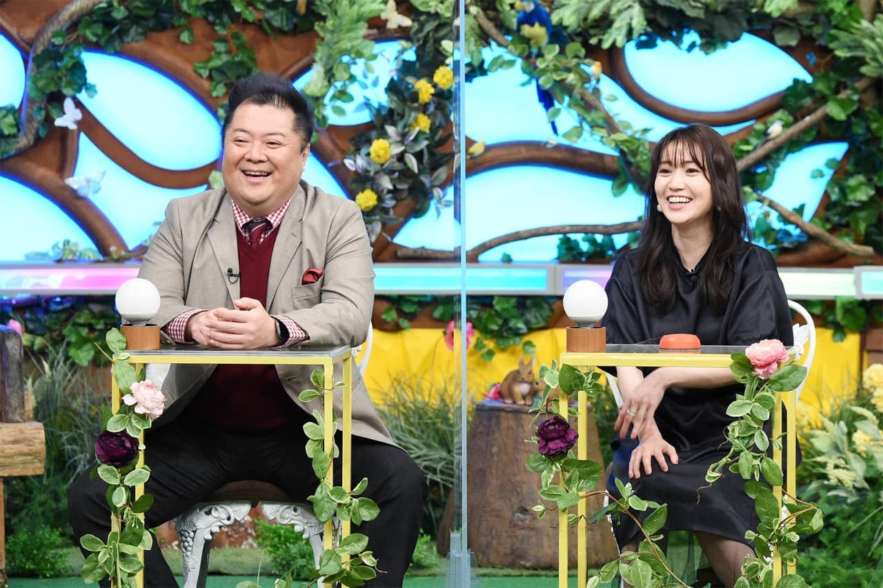 大島優子が「楽しく学べる!最強教科書クイズ」に出演!