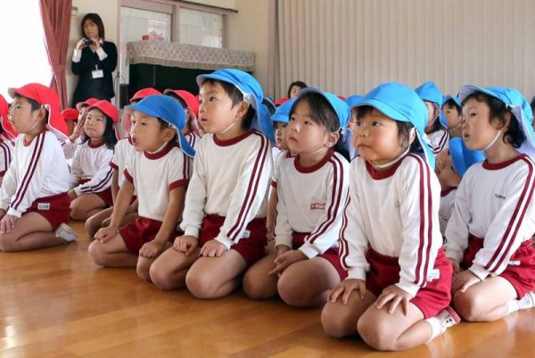 【緊急速報】今の保育園児は､ｴｯﾁを遊びにしてる件・・・・・・お前らえぇんか・・・・・・