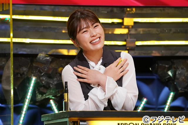 NMB48 渋谷凪咲が「土曜プレミアム・まっちゃんねる」に出演！PPON女子グランプリ開催！【2022.6.25 21:00〜 フジテレビ】