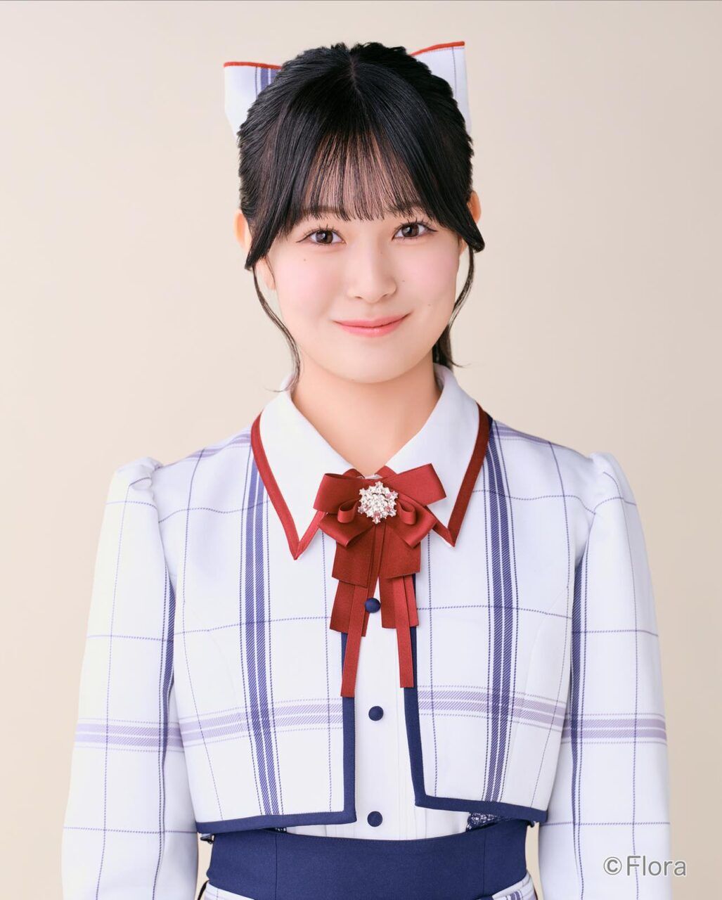 NGT48 北村優羽、21歳の誕生日