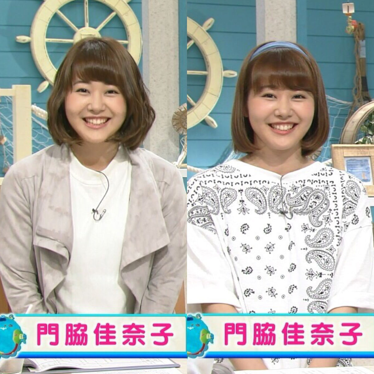 【画像あり】 かなきち・ダイエット・頑張れ【NMB48】