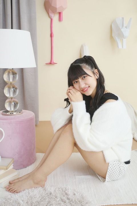 HKTの生写真が絶妙にエ□い件