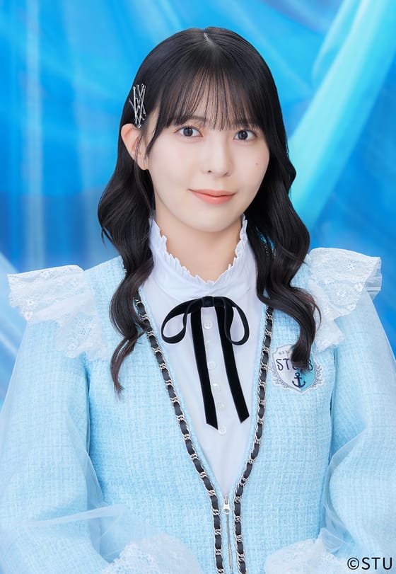 STU48 谷口茉妃菜、25歳の誕生日