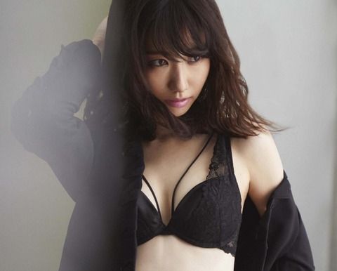 【AKB48G】夏が近づくとメンバーの透け下着が見れる
