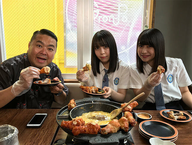 東京最新スポット1日で1万5000いいね！にチャレンジ　TOKYO MX「せとチャレ！STU48」#83 [10/2 26:40～]