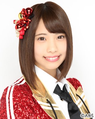 HKT48岡本尚子、21歳の誕生日！  [1996年4月4日生まれ]