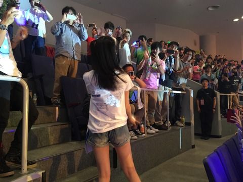 チーム8コンサートの年齢層ｗｗｗｗｗｗｗｗｗｗｗ
