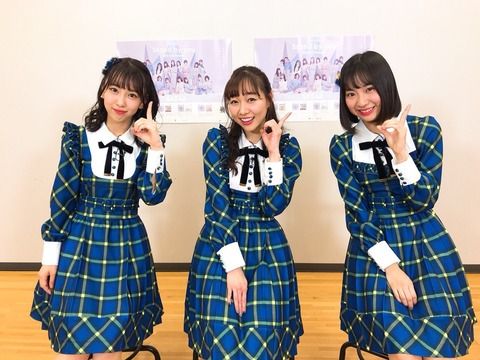 【悲報】乃木坂ヲタさん達、STUの新衣装を「乃木坂のパクリだ！」と難癖をつける・・・