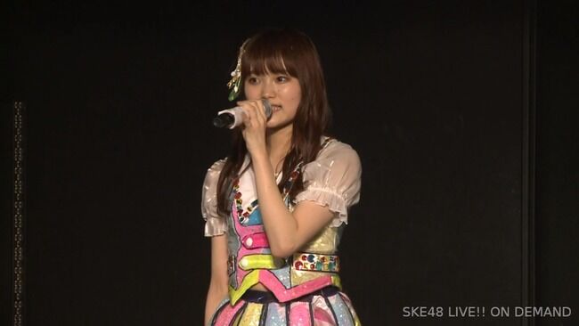 【SKE48】石川花音が卒業発表したのにスレが立っていないんだが!!!