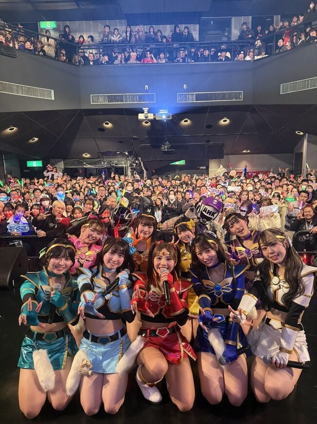 【元AKB48】山田杏華たむ転生グループの人気が凄い?【特撮がるず】