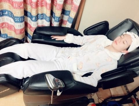 SKE深井ねがいちゃんの優雅なお正月