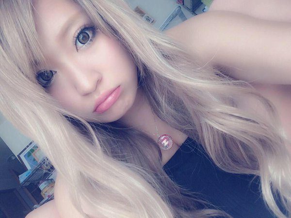 【H画像】こういうド下品なギャルってめちゃそそるよなwwwwwwwwwwwwwwwww