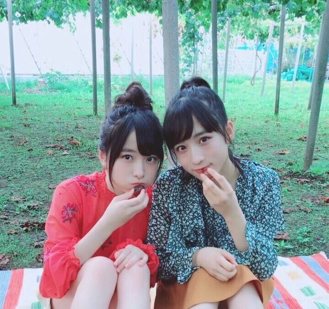 【AKB48】ぶっちゃけ小栗有以と久保怜音ってどっちが可愛いと思う？【チーム8ゆいゆい・さとぴー】