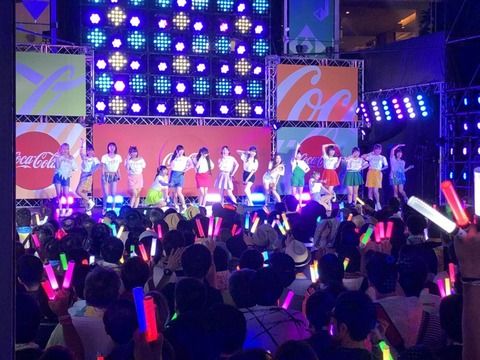 【SKE48】今年のサマステが日曜日の出演になった理由は「テレビ朝日さんのご配慮」