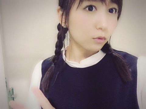 大場美奈ってSKE行ってなかったら今ごろ本店選抜だったよな・・・