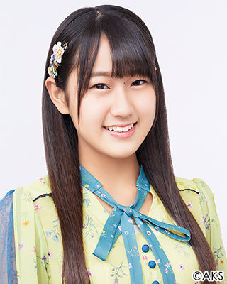 HKT48 川平聖、15歳の誕生日！ [2004年6月27日生まれ]