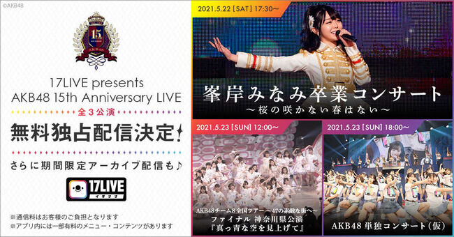 【正論?】AKB48 15th Anniversary LIVEから考えるMC不要論