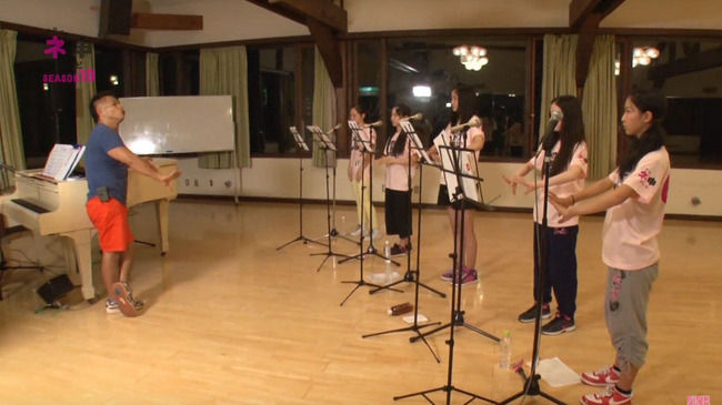 【AKB48ネ申テレビ】チーム8合宿 2015夏が予告編だけで泣ける!!