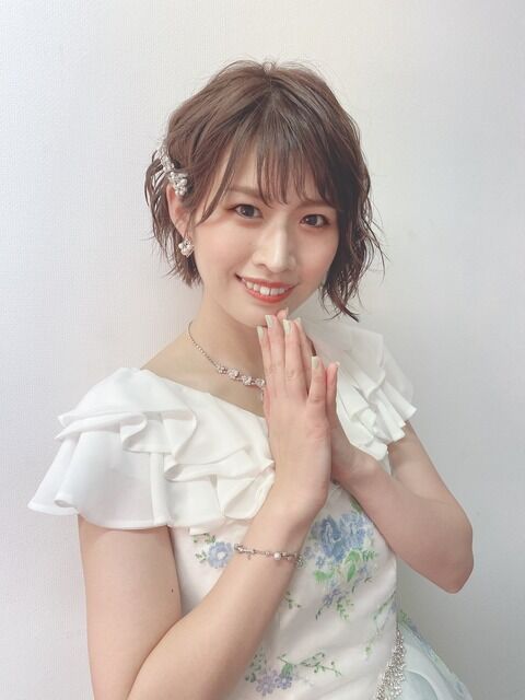 【AKB48】佐藤朱が卒業、チーム8東北メンバーが一人だけになってしまう・・・