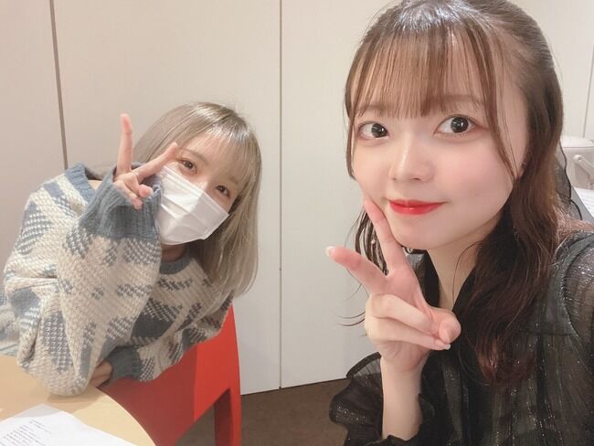 【画像】チーム8平野ひかるさんの最新髪色がこちら！！【AKB48】