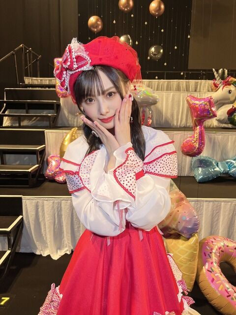【NMB48】梅山恋和卒業公演