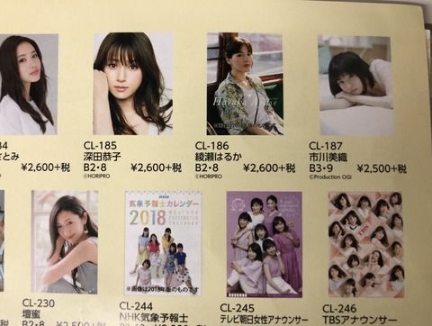 【朗報】市川美織が綾瀬はるか、深田恭子、石原さとみと並び立つ!!【フレッシュレモン】