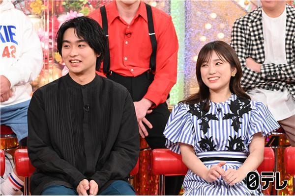 矢吹奈子が「沸騰ワード10」にゲスト出演！【2024.3.1 19:56〜 日本テレビ】