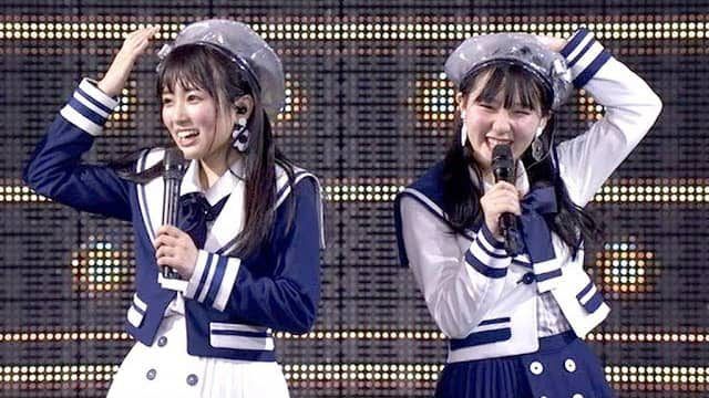 【動画】HKT48、「なこみく」センター曲を初披露(時事通信社)